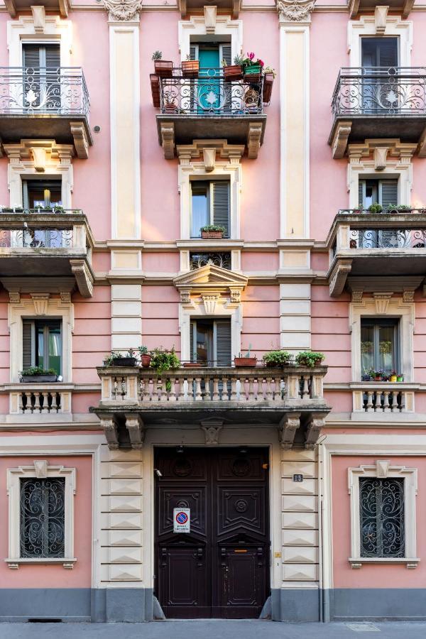 Comfort Suites Garibaldi Milan Exterior photo